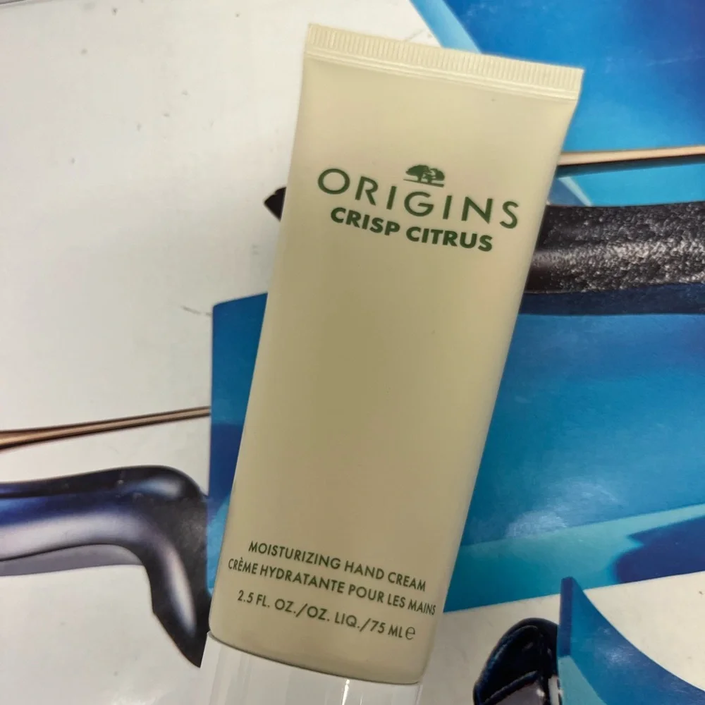 Origins Crisp Citrus Hand Cream - moisturizer cream 75ml